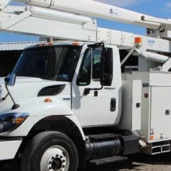 Bucket truck dielectric testing near me