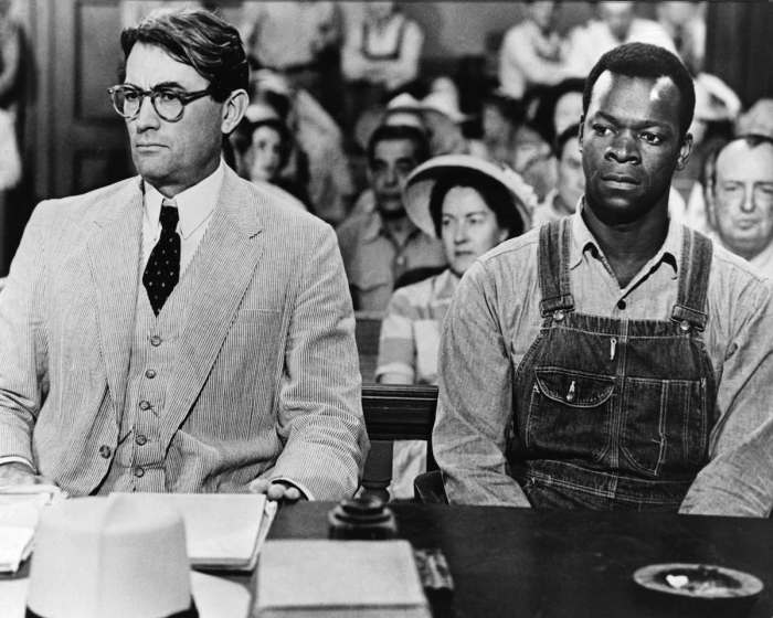 Repetition in to kill a mockingbird