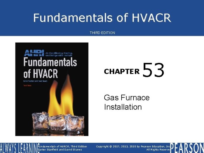 Fundamentals of hvacr 3rd edition