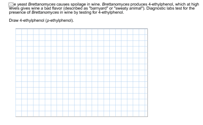 Draw 4 ethylphenol p ethylphenol