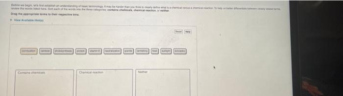 Problem-solving strategies think like a chemist