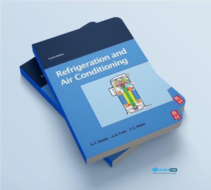 Refrigeration & air conditioning technology 9th edition